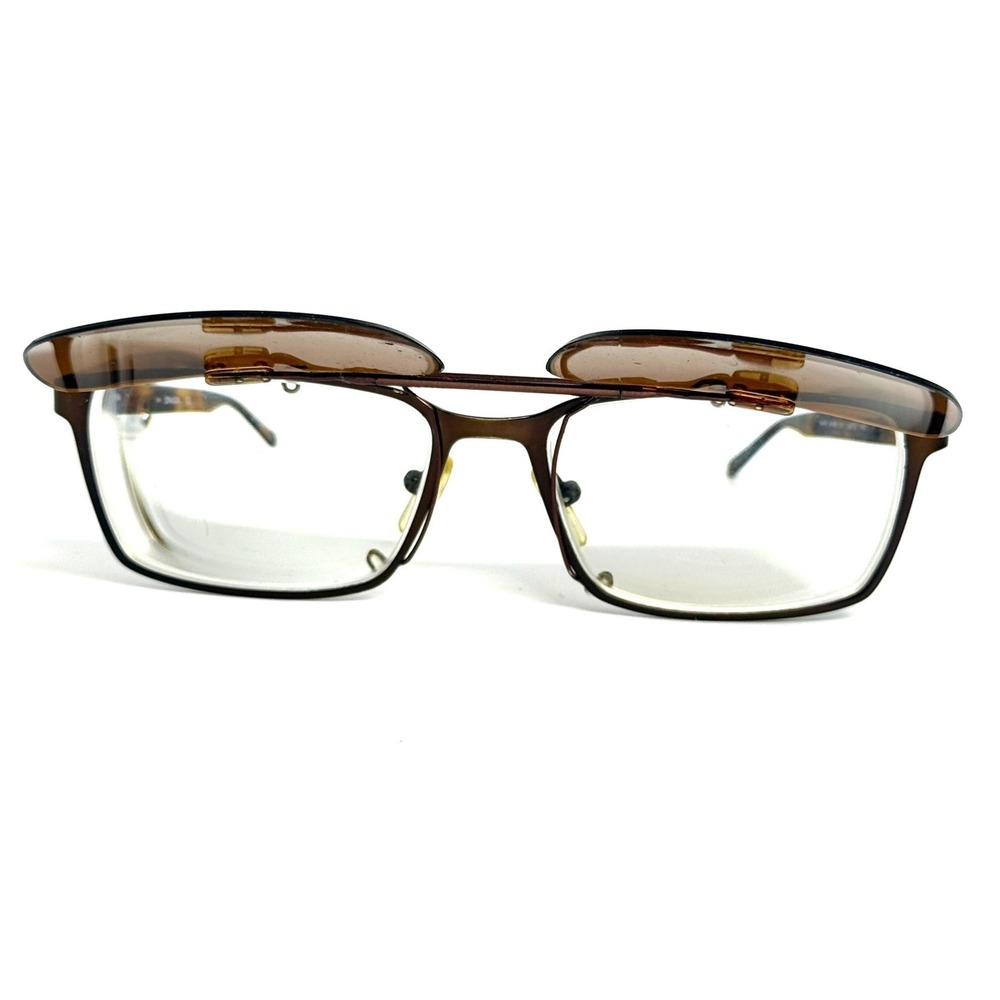 Dragon Benny DR162 201 Tortoise Flip Up Sunglasses Eyeglasses Frames 53-16-140